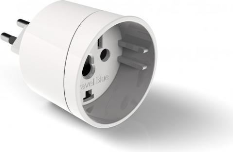 Produktbild Travel Blue Stromadapter, EU / CH