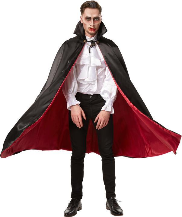 Dressforfun Cape élégante pour vampire (116)