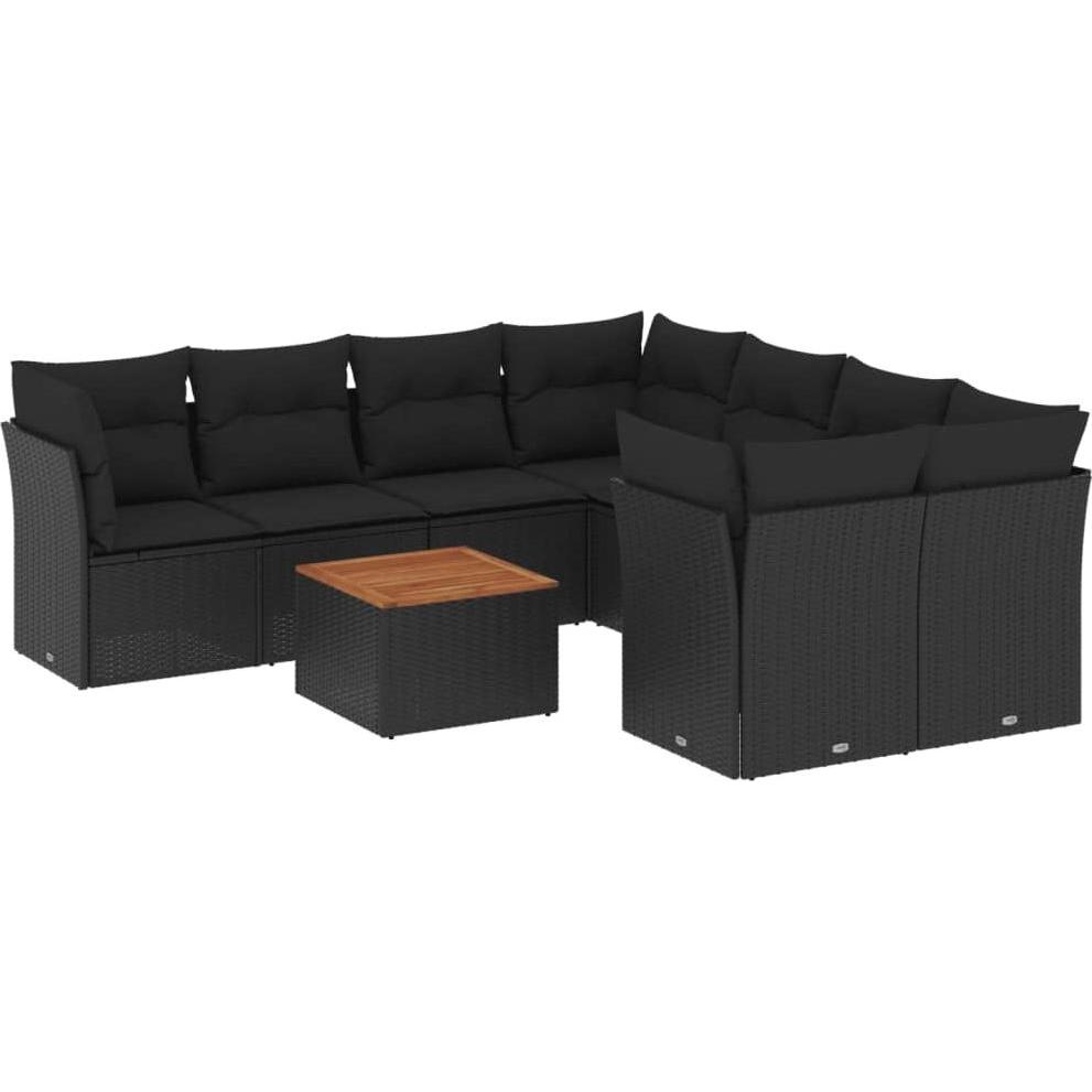 VidaXL, Gartenlounge, Virgie