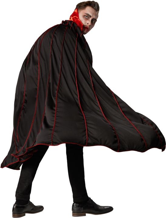 Actual product image Dressforfun Vampire cape with jagged collar (One size)