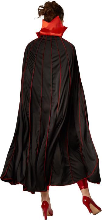 Actual product image Dressforfun Vampire cape with jagged collar (One size)