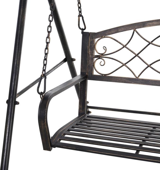 Image du produit Outsunny Balançoire de jardin