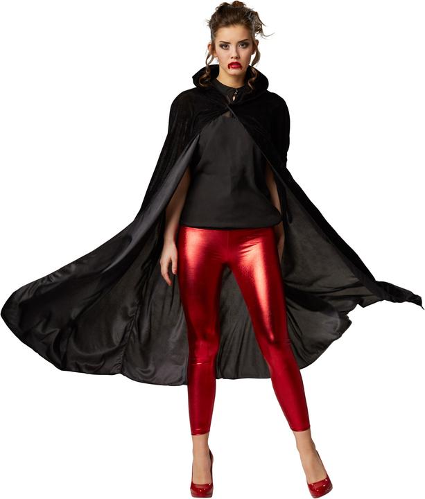 Image du produit Dressforfun Cape de velours à capuche (Taille unique)