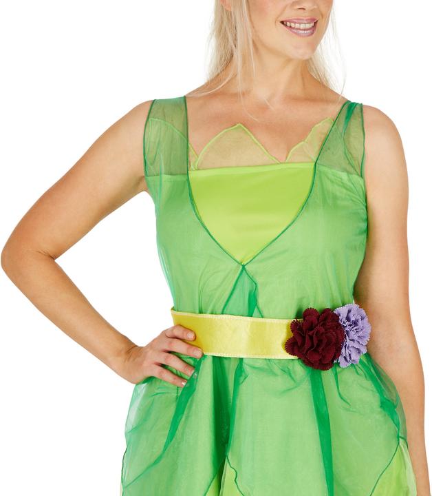 Produktbild Dressforfun Frauenkostüm Blumenfee (L)