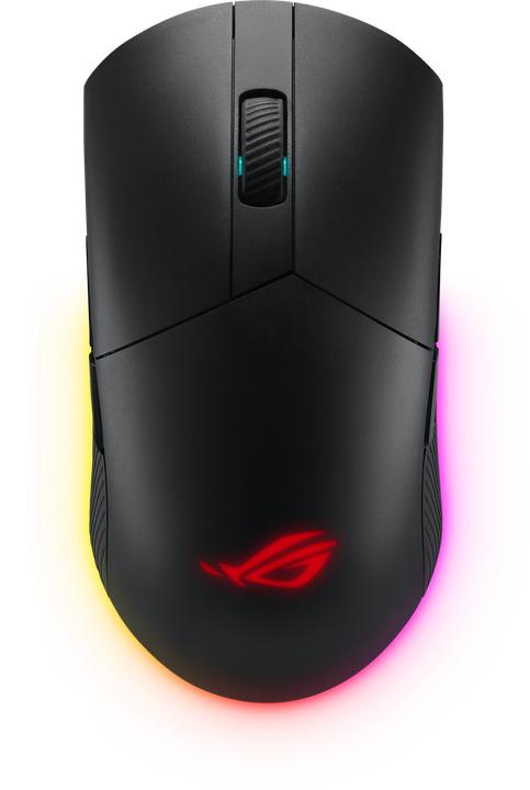 Actual product image ASUS ROG Pugio II (Cable, Wireless)