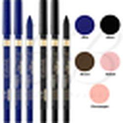 Actual product image Eveline Variete Gel Waterproof Eyeliner 02 Brown 9G (02 Brown)