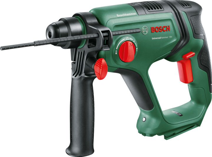 Actual product image Bosch Home & Garden Universal Hammer 18V (Rechargeable battery operated)