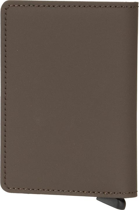 Produktbild Secrid Slimwallet Matte Truffle
