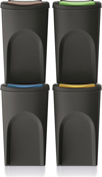 Produktbild Prosperplast Keden SORTI BOX Abfallbehälter (35 l)
