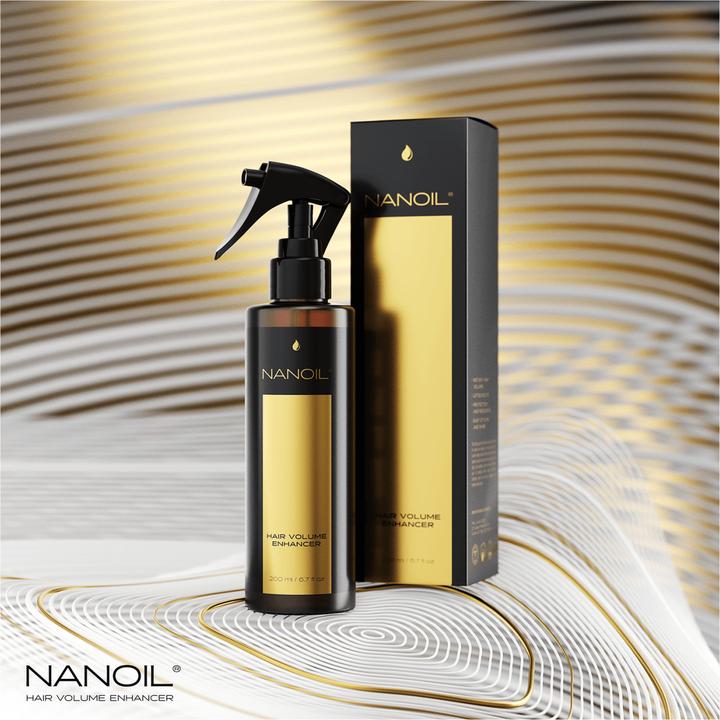 Image du produit Nanoil Hair Volume Enhancer (200 ml)