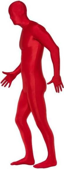 Image du produit Smiffys Seconde peau rouge (L)