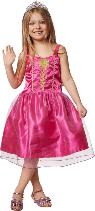 Dressforfun Princesse rose rose