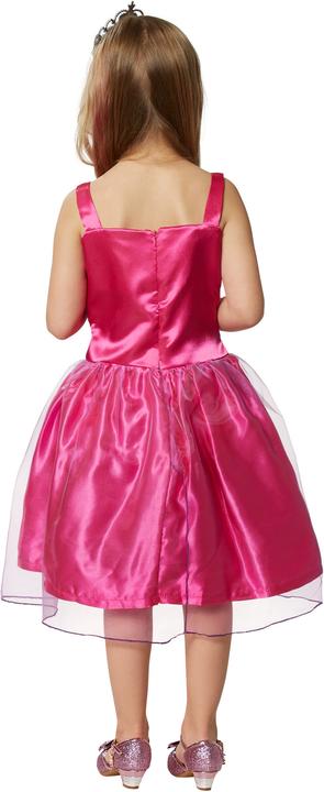 Produktbild Dressforfun Mädchenkostüm Prinzessin pinke Rose (152)
