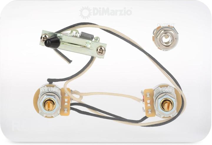 Image du produit DiMarzio GW2110