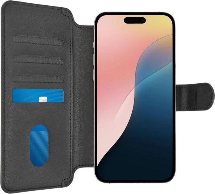 Produktbild 4smarts Magnet Wallet Card Caddy (Apple iPhone 12 Pro Max, Apple iPhone 13 Pro Max, Apple iPhone 14 Pro Max, Apple iPhone 15 Plus, Apple iPhone 15 Pro Max, Apple iPhone 14 Plus)