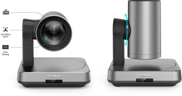 Produktbild Yealink MVC940 Teams Room System 4K 60 fps