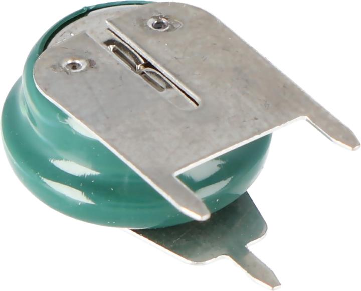 Actual product image Varta Batterie V40H, 55604, coin cell MH 13654 mit 3-er PIN (1 pcs., Device specific, 43 mAh)