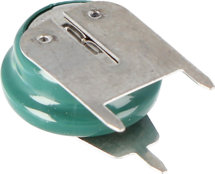 Produktbild Varta Batterie V40H, 55604, coin cell MH 13654 mit 3-er PIN (1 Stk., Gerätespezifisch, 43 mAh)