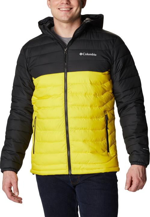 Immagine prodotto Columbia Giacca Powder Lite™ con cappuccio (M)