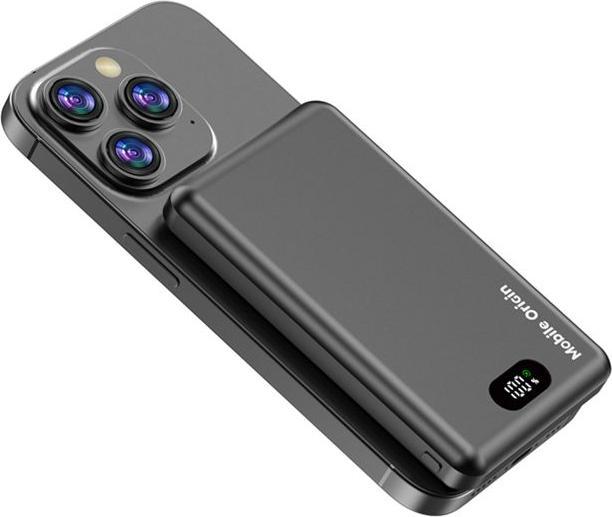 Image du produit Mobile Origin PowerBank 10000mAh 3in1 Wireless Magnetic PowerBank PB8 (10000 mAh)