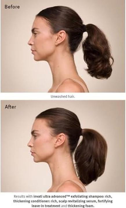 Image du produit Aveda Invati Ultra Advanced Exfoliating Shampoo - Rich (1000 ml, Shampoing liquide)