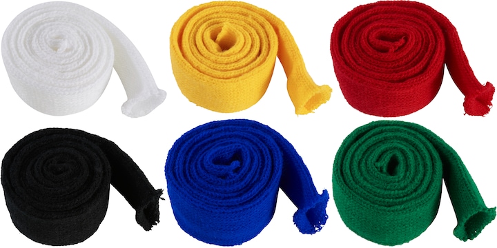 Actual product image VBS Knitting tube, 28 needles/Ø 4.0 cm, 80 cm (0.80 m)