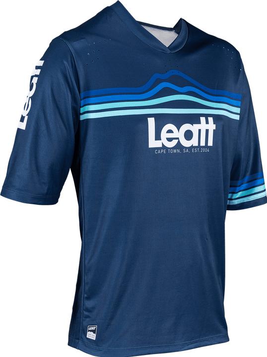 Image du produit Leatt MTB Enduro 3.0 Jersey denim M (M)