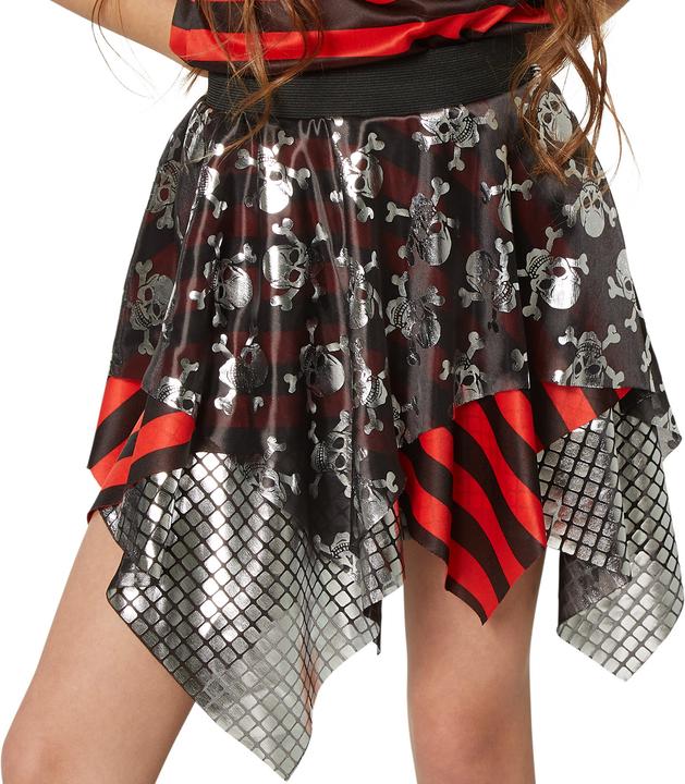 Immagine prodotto Dressforfun Costume da ragazza piccolo bucaniere (152)