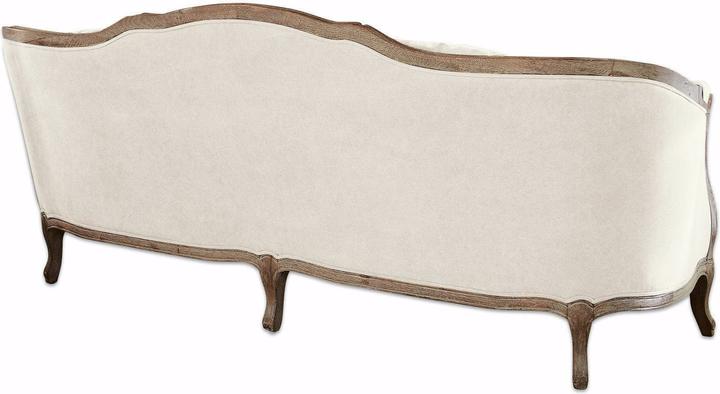Image du produit Loberon Sofa Monneville creme (2,5 places)