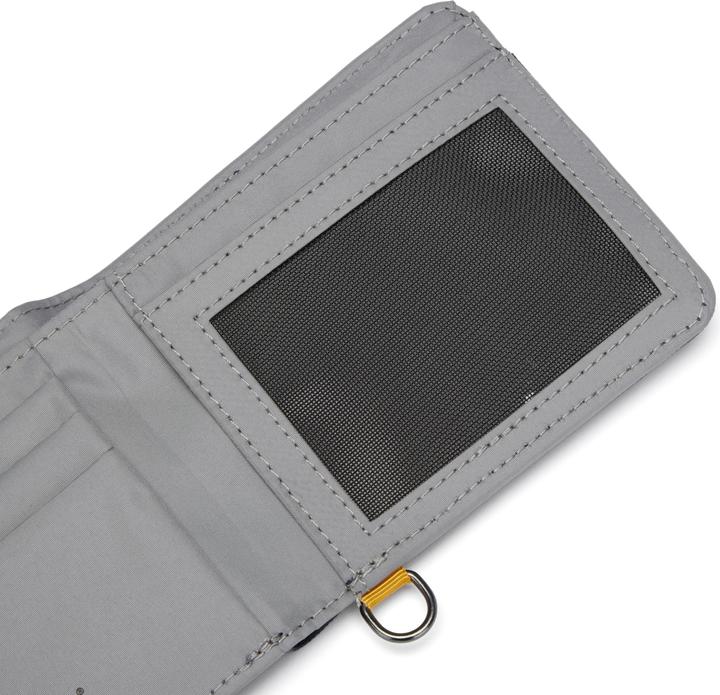 Actual product image Pacsafe RFIDsafe bifold wallet