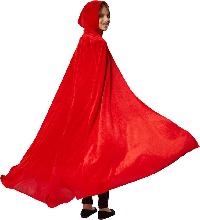 Produktbild Dressforfun Kinderkostüm Mystischer Umhang mit Kapuze (74)