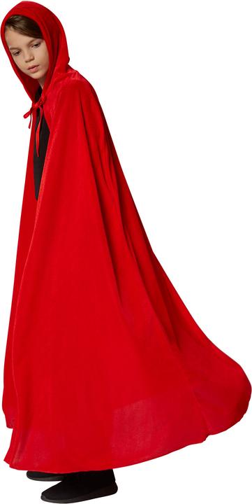 Produktbild Dressforfun Kinderkostüm Mystischer Umhang mit Kapuze (74)