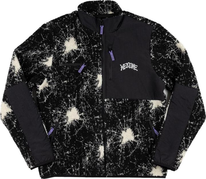 Produktbild Welcome Shatter Full-Zip Sherpa Fleece (S)