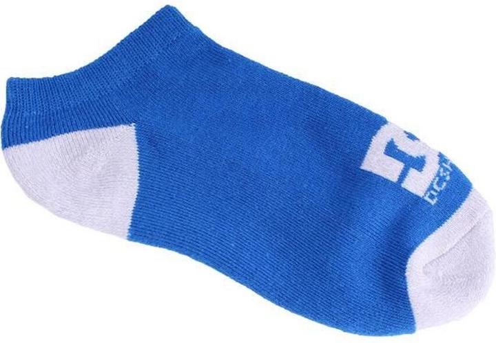 Actual product image DC Shoes Socks colour block blue (32 - 35)