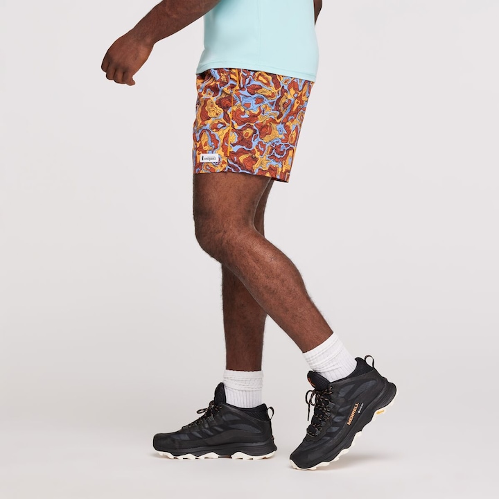 Produktbild Cotopaxi Brinco 5" Short-Print (L)