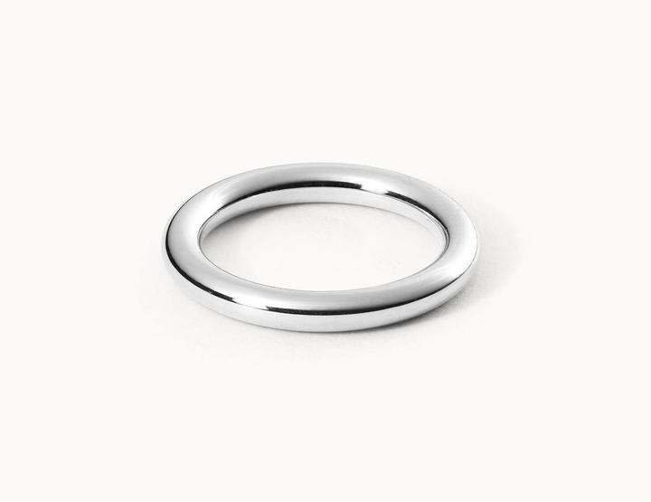 David Glossy Ring