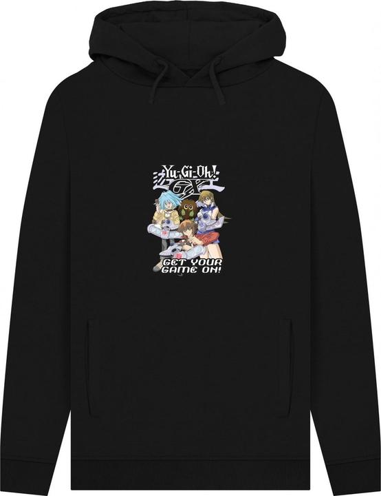 Produktbild Konami Get Your Game On! Kapuzenpullover (M)