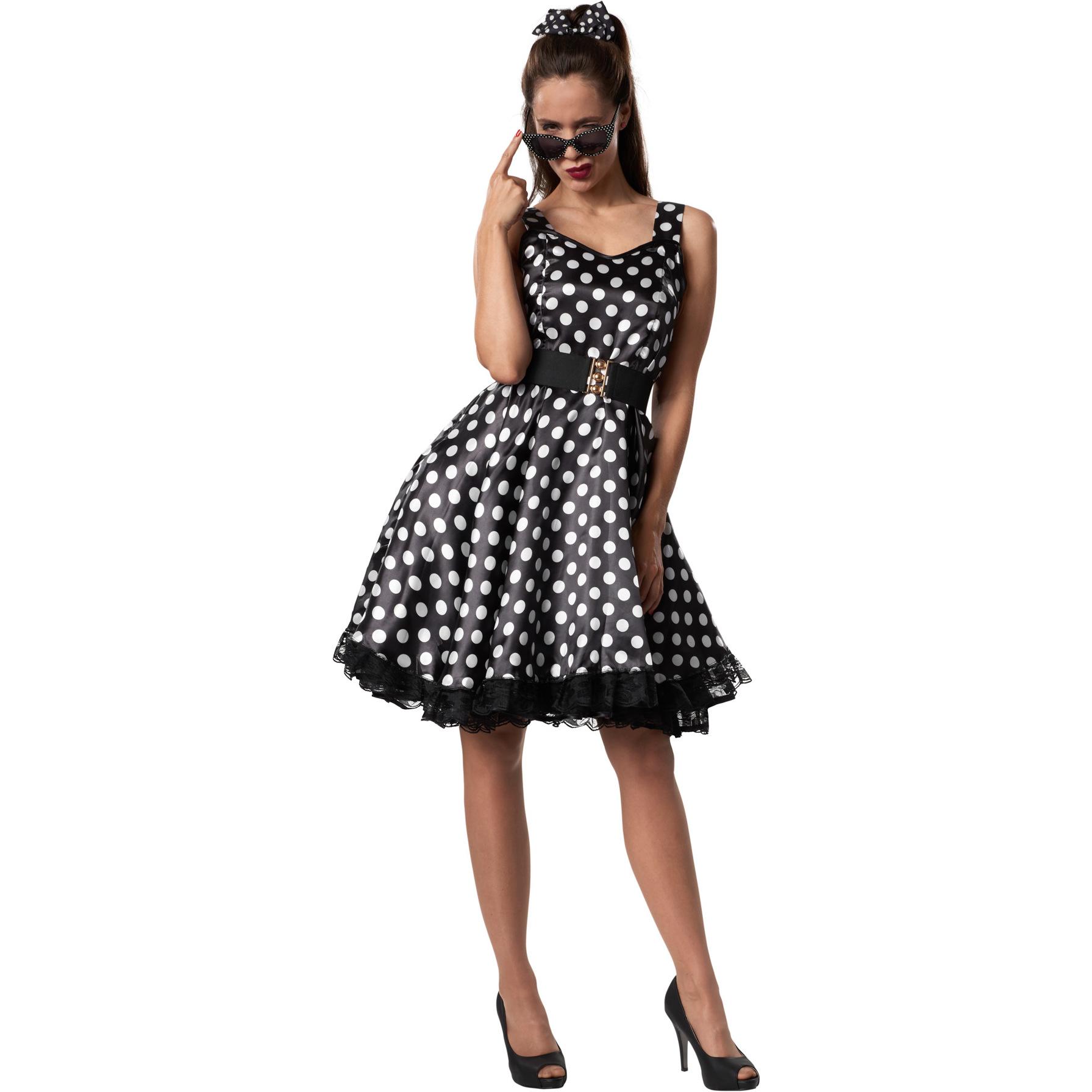 Dressforfun Rockabilly Lady (L)