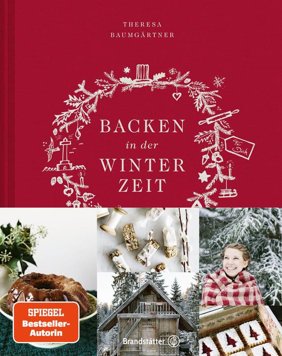 Actual product image Backen in der Winterzeit (German, Theresa tree gardener, 2017)