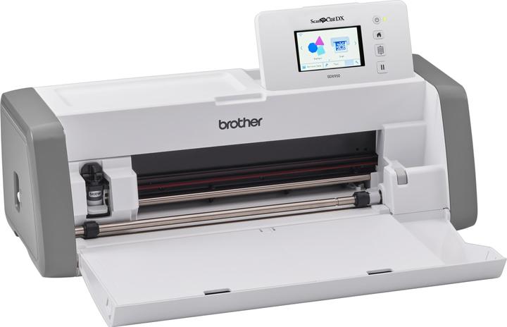 Actual product image Brother ScanNCut DX950