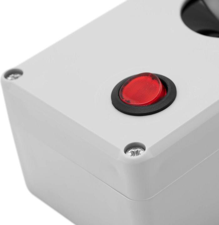 Produktbild Wiesenfield Ultraschall Tiervertreiber Tierschreck Marderschreck Akku 180° 2000 m²