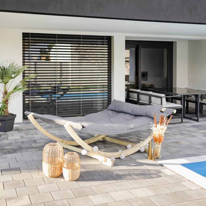 Produktbild Amazonas Lounge Bed (200 kg)