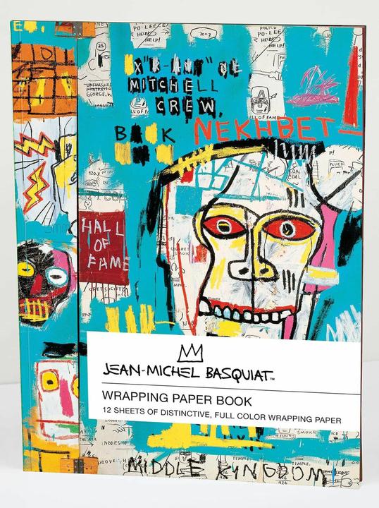 Jean-Michel Basquiat:Jean-Michel Basqui (Englisch, Jean-Michel Basquiat, 2023)
