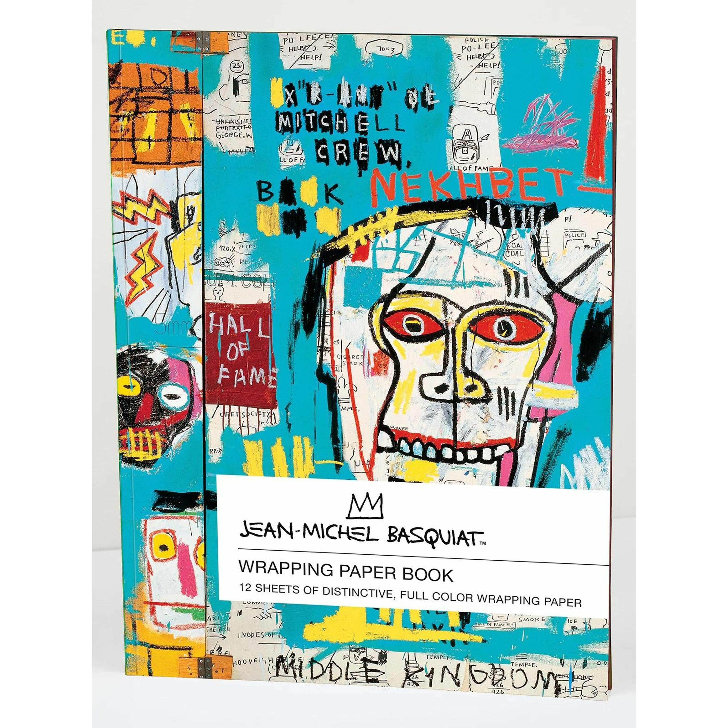 Jean-Michel Basquiat:Jean-Michel Basqui, Sachbücher von Jean-Michel Basquiat