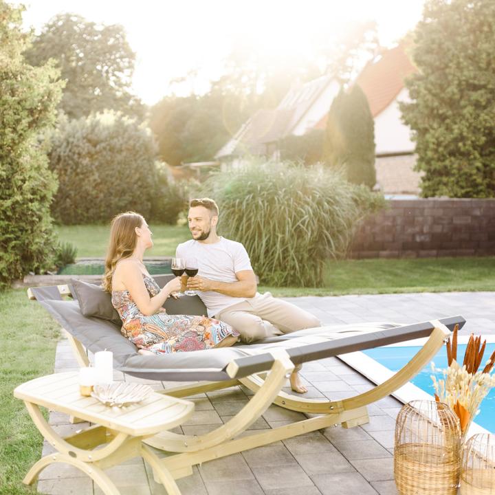 Produktbild Amazonas Lounge Bed (200 kg)