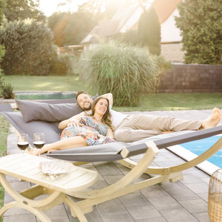 Produktbild Amazonas Lounge Bed (200 kg)