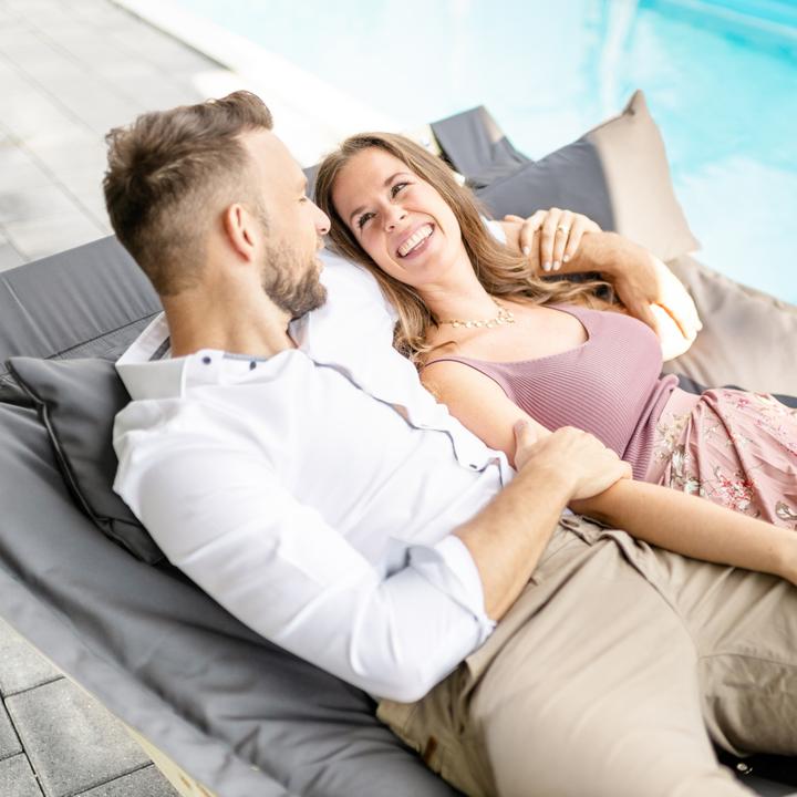 Produktbild Amazonas Lounge Bed (200 kg)