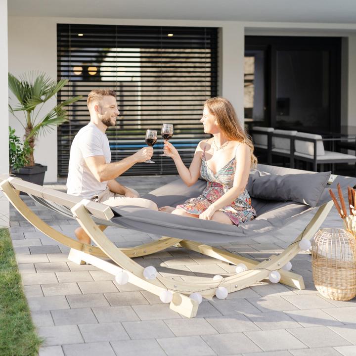 Produktbild Amazonas Lounge Bed (200 kg)