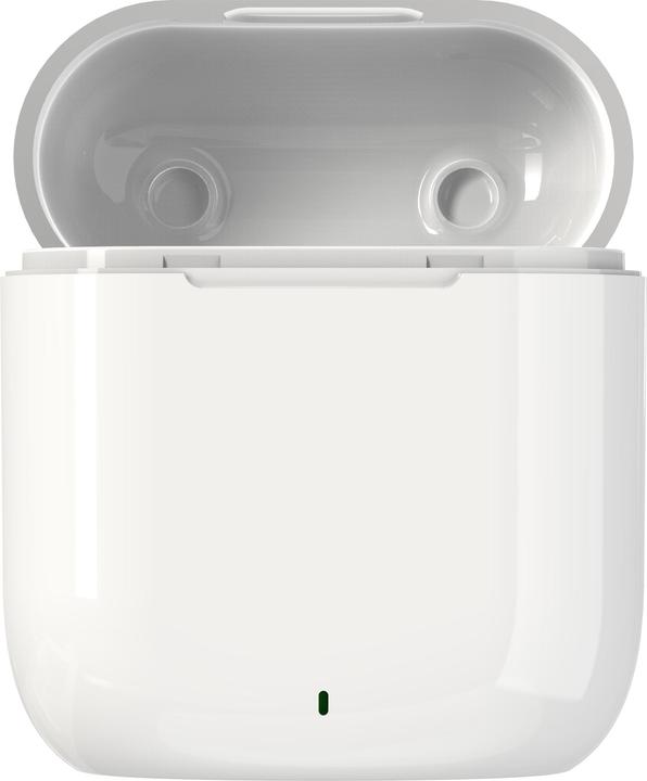 Produktbild Denver TWE-39W white (Keine Geräuschunterdrückung, 4.50 h, Kabellos)