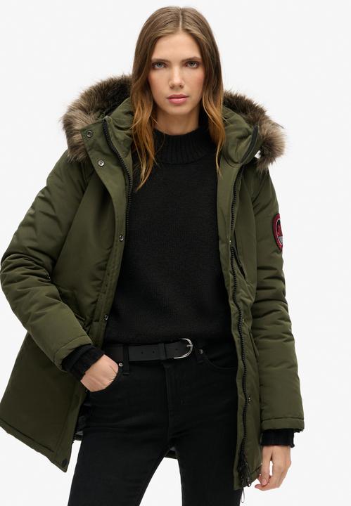Produktbild Superdry parka für damen everest (34)